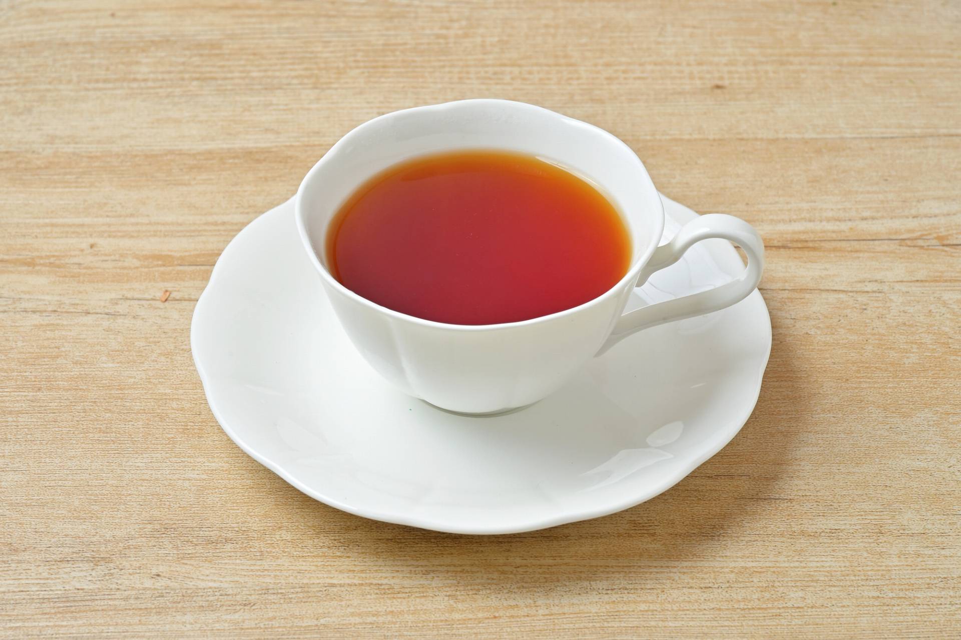 紅茶の正しい入れ方